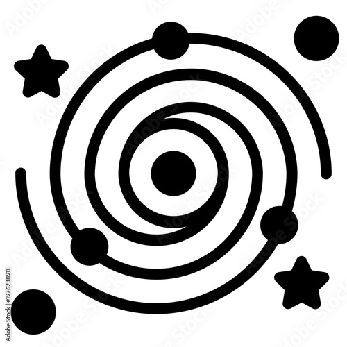 Galaxy Icon