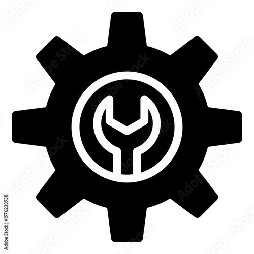 Gear Icon