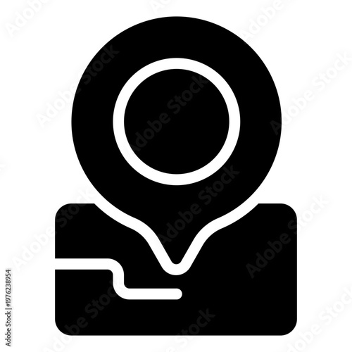 Location Marker Icon