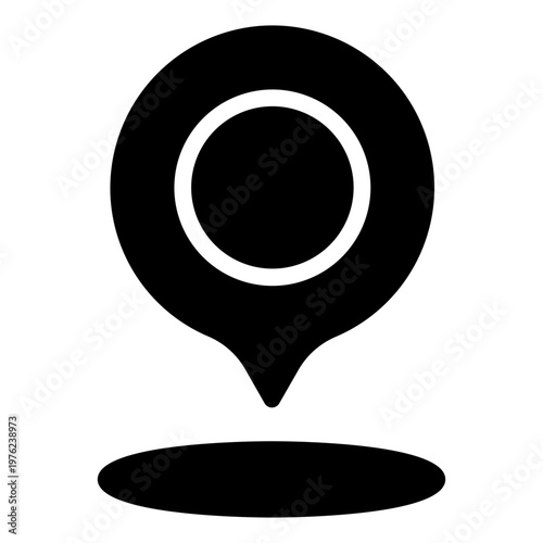 Location Pointer Icon