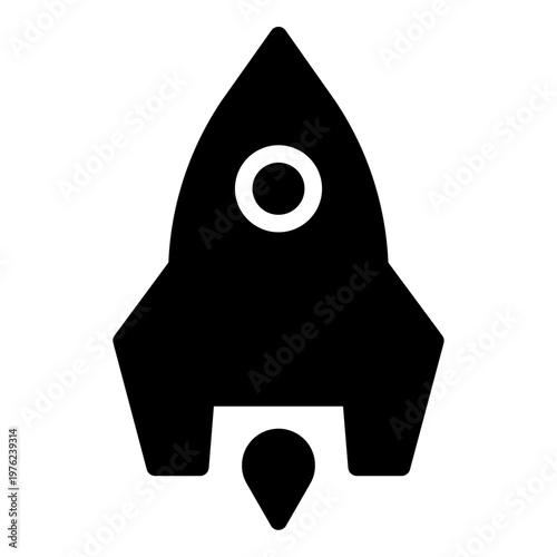 Spaceship Icon