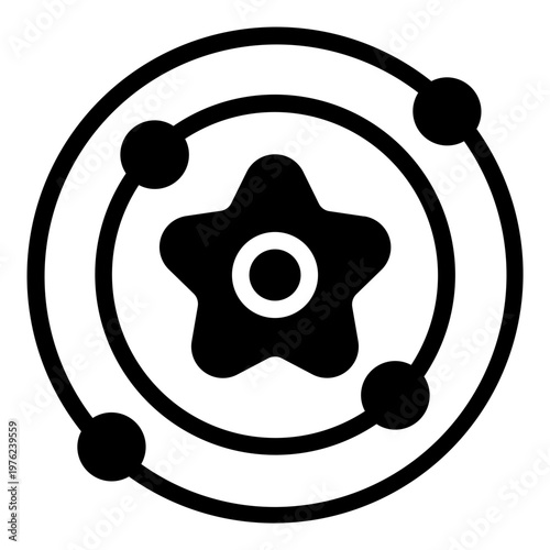 Universe Icon