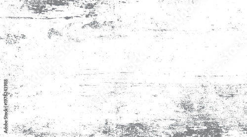 White background with scattered grey distressed texture and speckles abstract grunge