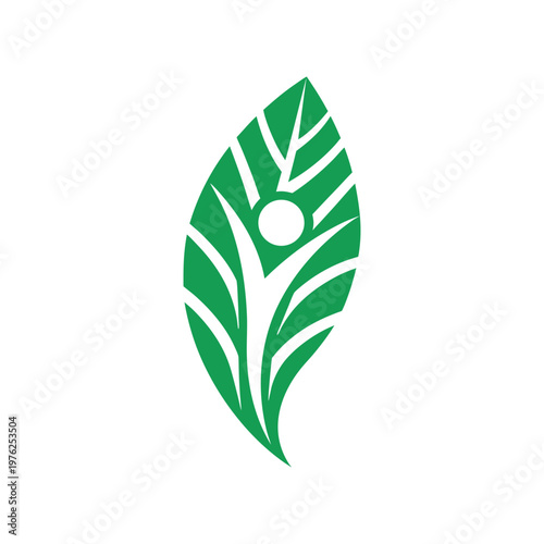 Modern eco-friendly logo collection featuring trees and leaf elements, perfect for sustainability, wellness, and environmental branding. 