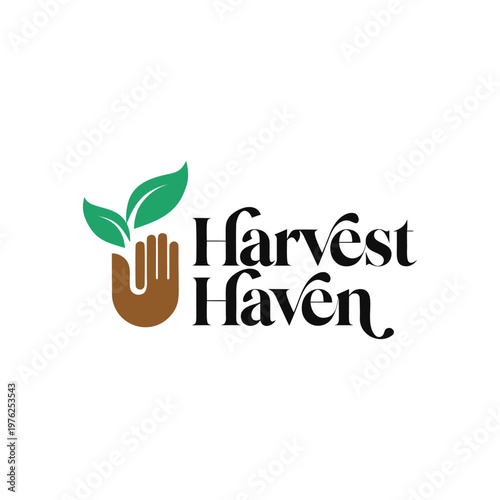 Modern eco-friendly logo collection featuring trees and leaf elements, perfect for sustainability, wellness, and environmental branding. 