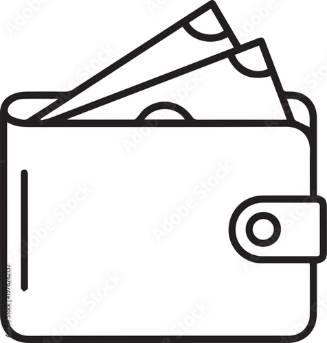 A simple vector illustration showing a wooden signboard with a wrench tool, designed as a colorful construction-themed icon isolated on a clean background