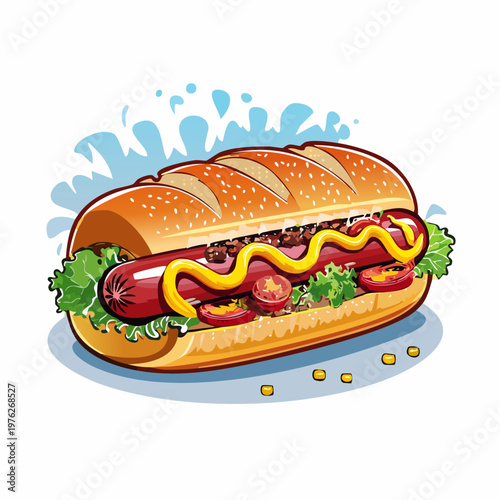 Ketwurst Streetfood Premium