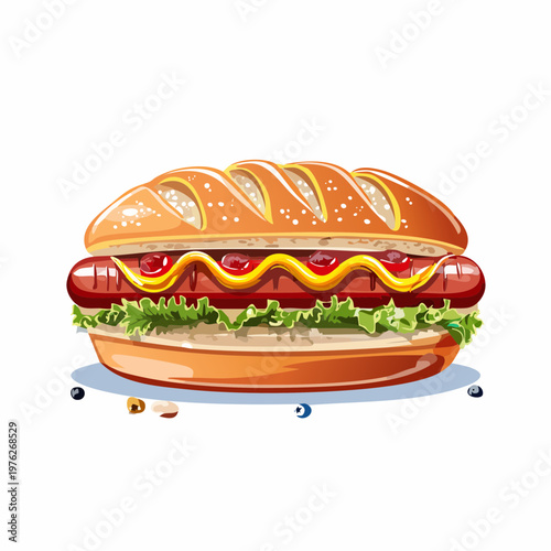 Ketwurst Streetfood Premium