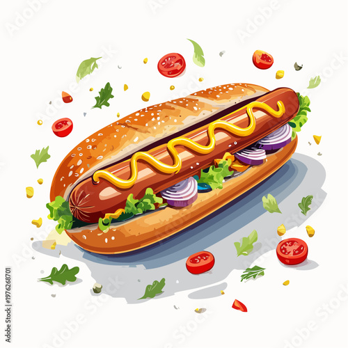 Ketwurst Streetfood Premium