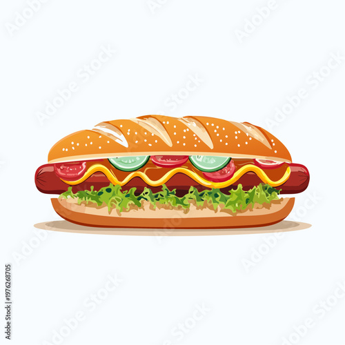 Ketwurst Streetfood Premium