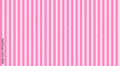 Pink and light pink vertical stripes pattern background