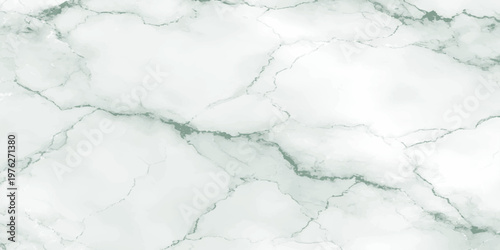 Large seamless pale mint green grunge marble slab texture. gentle natural cracks, smooth honed marble texture. minimalistic natural stone pattern. green watercolor texture, and paper texture.