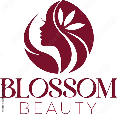 Modern Woman Face Salon Logo
Luxury Hair Care Beauty Logo
Makeup Artist Beauty Brand Logo
Stylish Beauty Lounge Logo Template