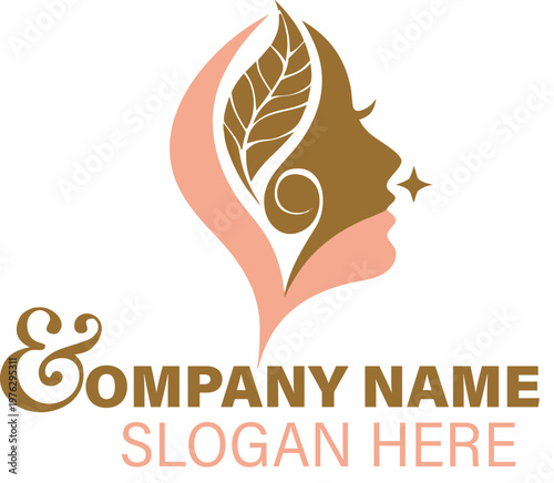 Stylish Woman Hair Salon Logo Design
Cosmetic and Makeup Artist Logo
Minimal Female Face Beauty Logo