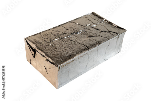 Reflective aluminum foil wr...
