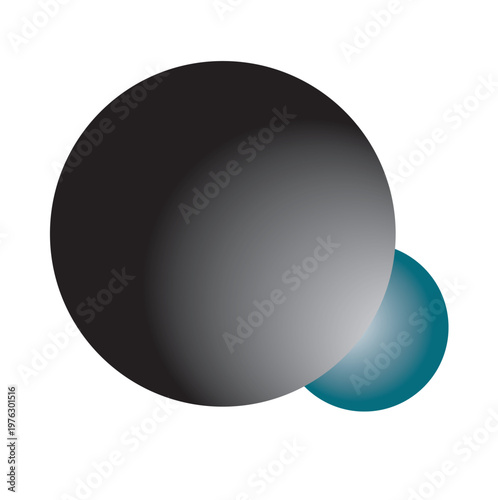 Terra e lua em eclipse