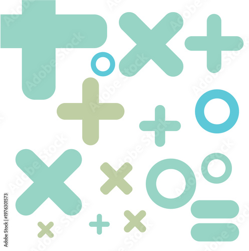 Elementos Sinais pattern