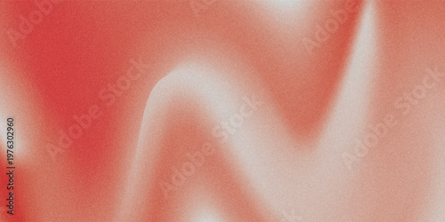 Gradient red white abstract  gradation noise texture blur abstract background