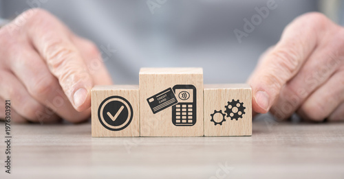 Concept of digital payment