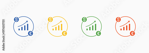 Arbitrage Outline Icon
