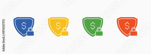 Securities Outline Icon