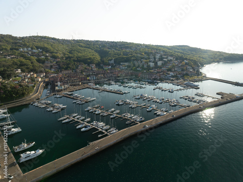 Italia, porto San Rocco Muggia 