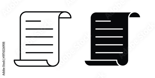 History icon vector illustration logo design in clipart and strokes