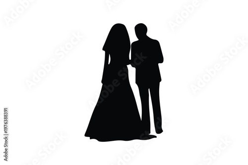 Romantic Relationship Proposal Scene Artwork.