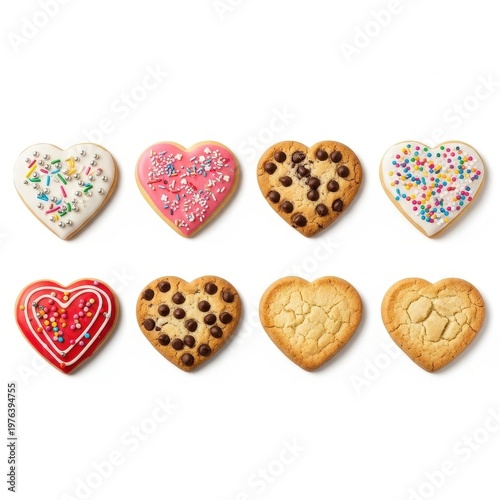 Colorful abstract geometric patterns on modern architectural surfaces