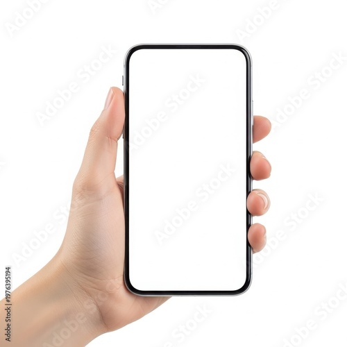 A smartphone displays a vibrant, abstract digital art wallpaper of colorful blocks