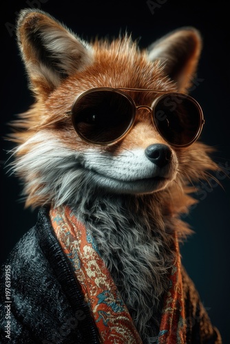 Cool Fox Trendsetter