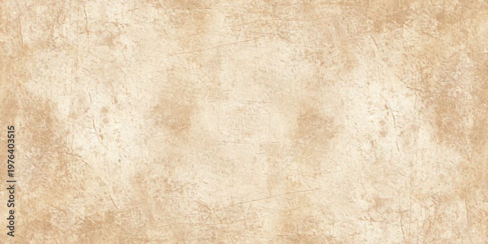 Fototapeta premium Abstract beige stone texture background with weathered industrial cement surface and marble pattern