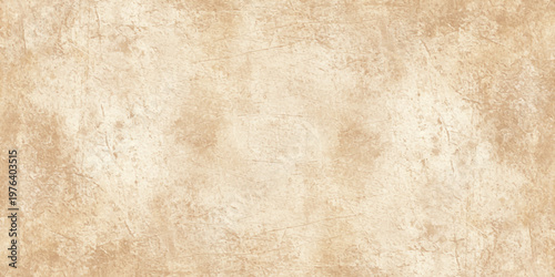 Abstract beige stone texture background with weathered industrial cement surface and marble pattern