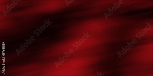 Dark red and black abstract motion blur background with diagonal light streaks and smooth painterly texture effect