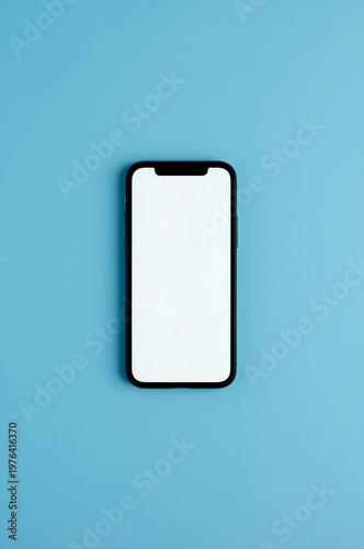 Smartphone isolated