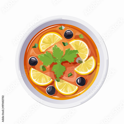 Soljanka russischer Art