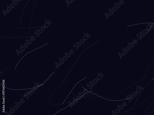 Flowing Smoke Tendril Fog Ethereal Abstract Design