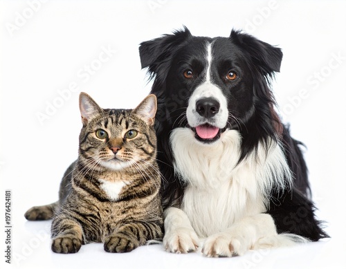 Cão e gato 