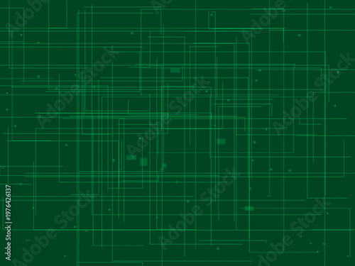 Electronic Circuit Board Tech Digital Design Wallpaper