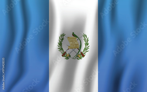 The national flag of guatemala a vibrant symbol of central american heritage