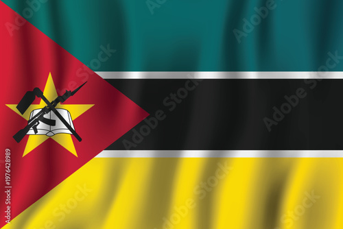 The national flag of benin a vibrant symbol of independence and heritage