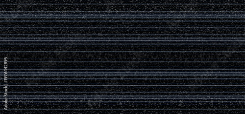 TV Glitch Texture. Abstract VHS Noise Background. Screen Interference Pattern for Retro Video Overlay.