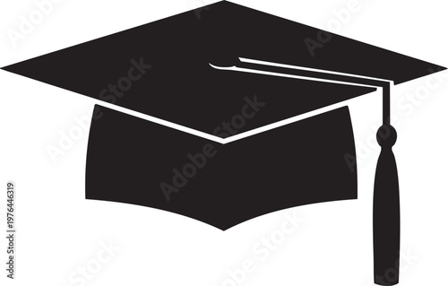 Exploded view of computer hardware components in technical illustration with computer hardware exploded