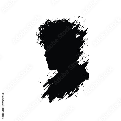 Andalucia patterns and Spanish cultural icons, traditional Mediterranean tile set with flamenco dancer and acoustic guitar, floral vector elements