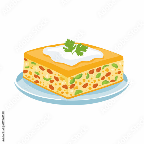 Musaka bulgarischer Art