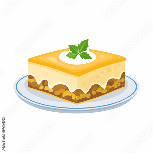 Musaka bulgarischer Art