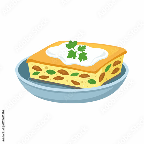 Musaka bulgarischer Art