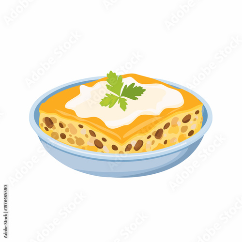 Musaka bulgarischer Art