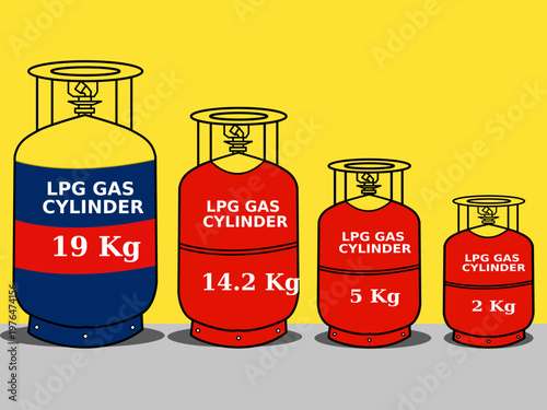 LPG Gas Cylinder