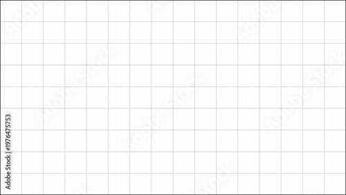 A blank paper with a white background